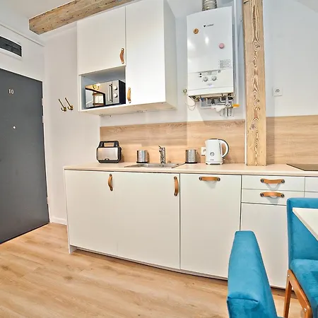 דירה Loft By Grand *