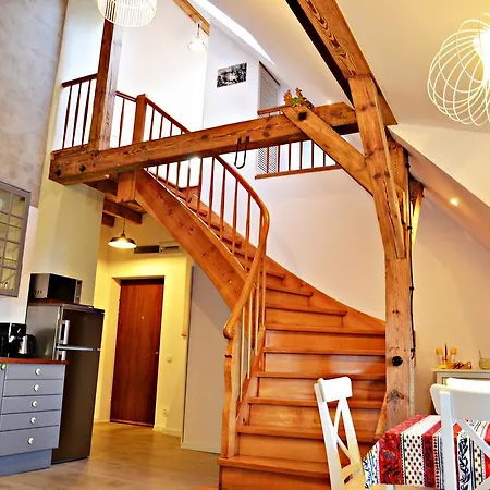 公寓 Loft By Grand