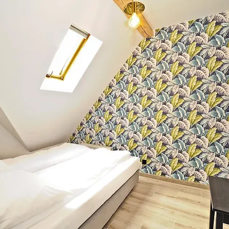 Loft By Grand Apartment