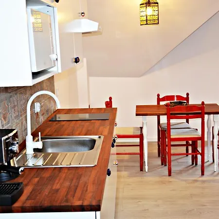 Loft By Grand Apartment *