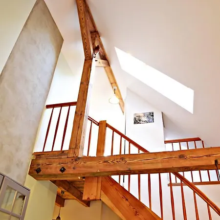 Loft By Grand Apartment