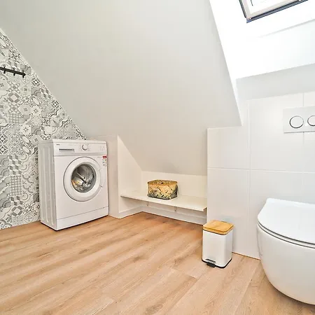 Апартаменты Loft By Grand Сопот