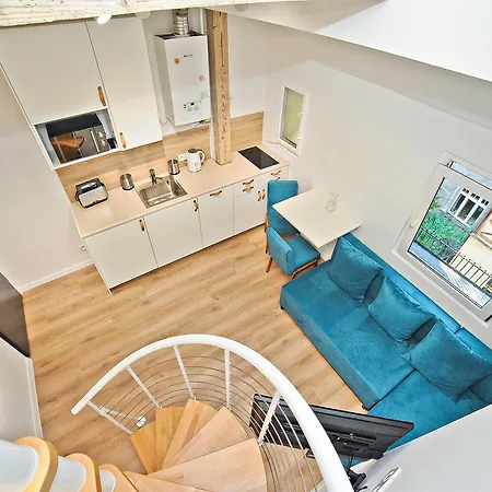 Loft By Grand * Сопот