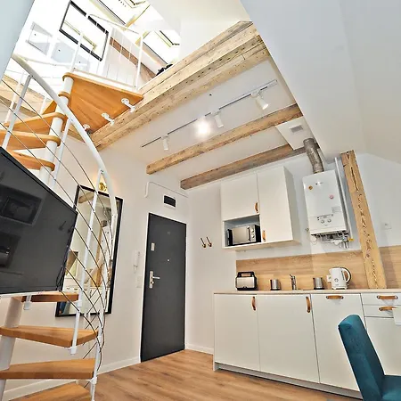 Apartament Loft By Grand