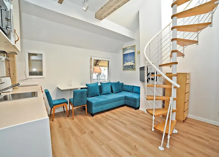 Loft By Grand 아파트 소포트